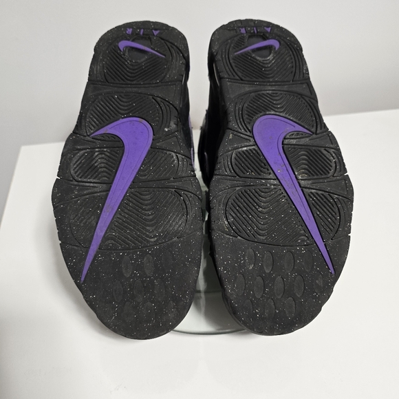 Nike air uptempo 96 action grape - Picture 5 of 8